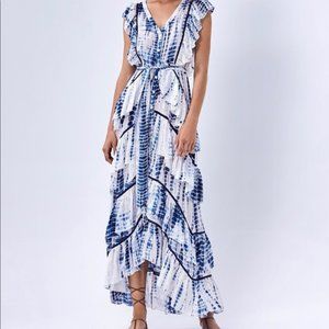 Alexis Loordes Maxi Dress